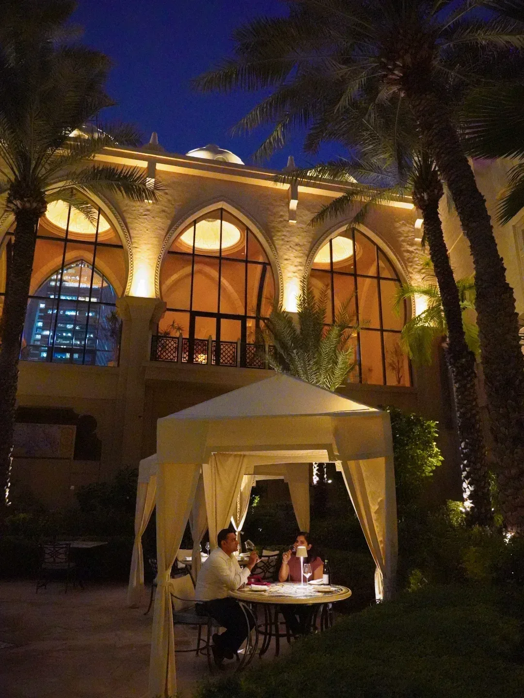 Tresind - restaurant in Dubai
