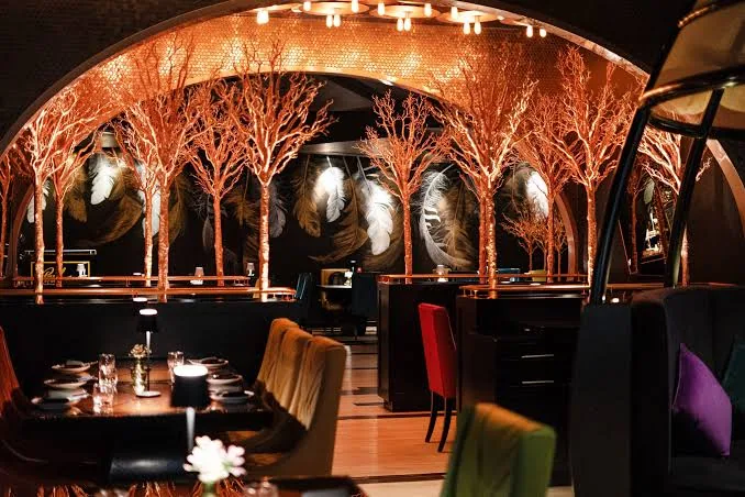 Tresind - dining room