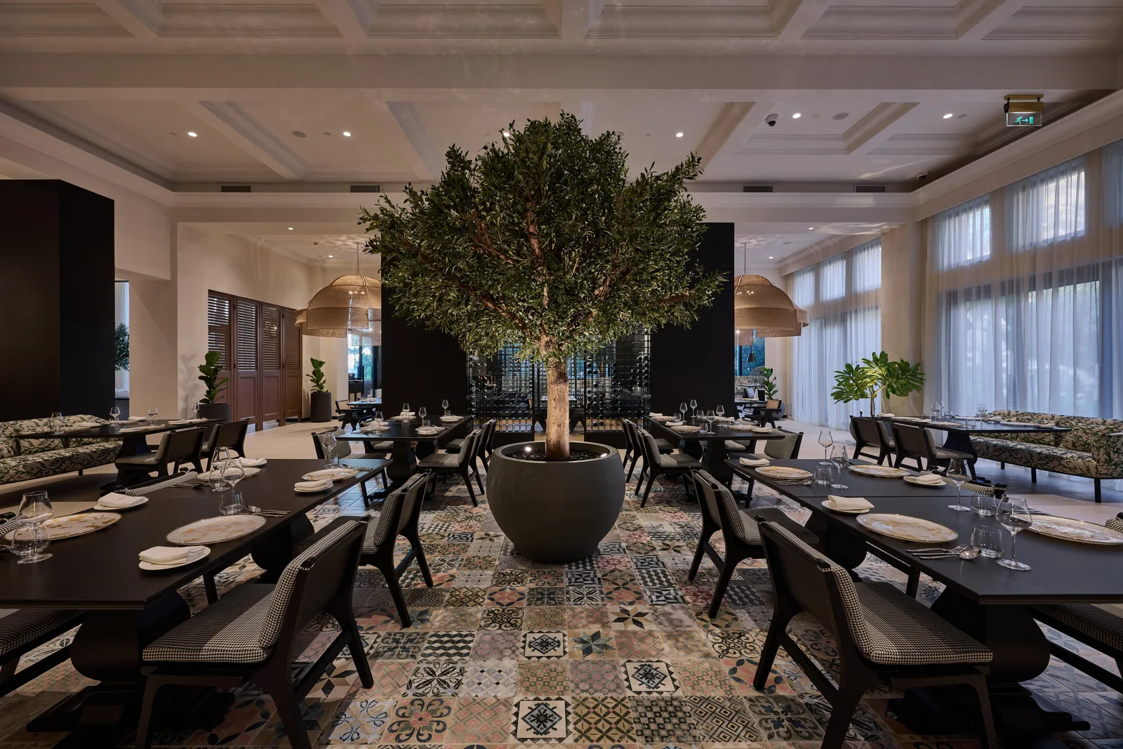Tresind - dining room