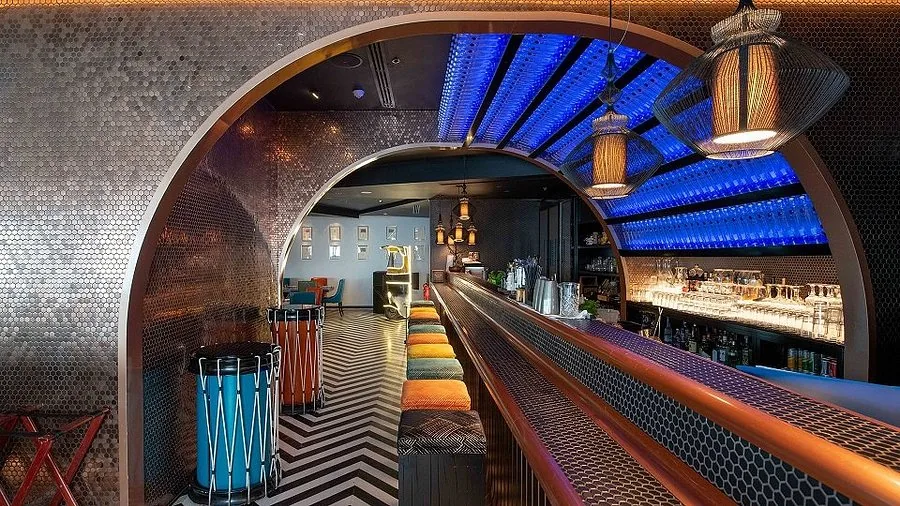 Tresind, restaurants in Dubai 2