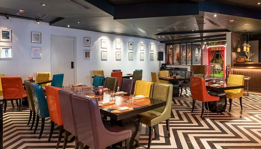Tresind - dining room 2