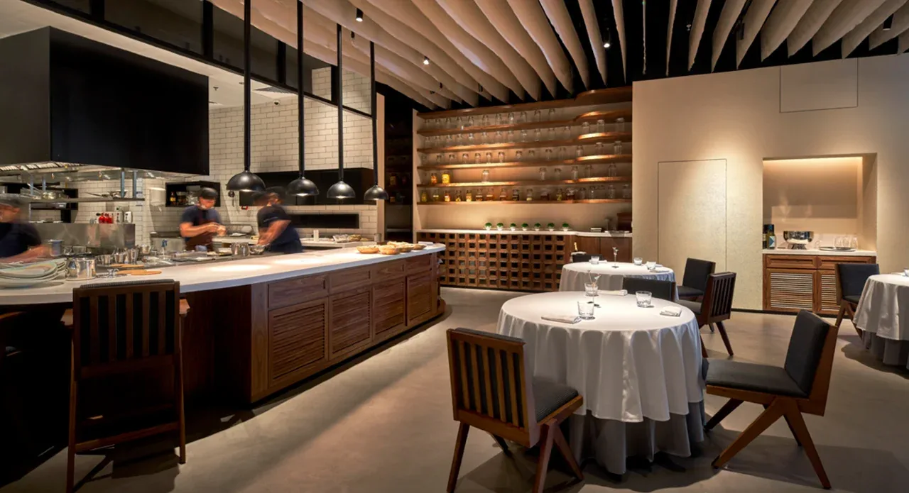 Tresind - private dining
