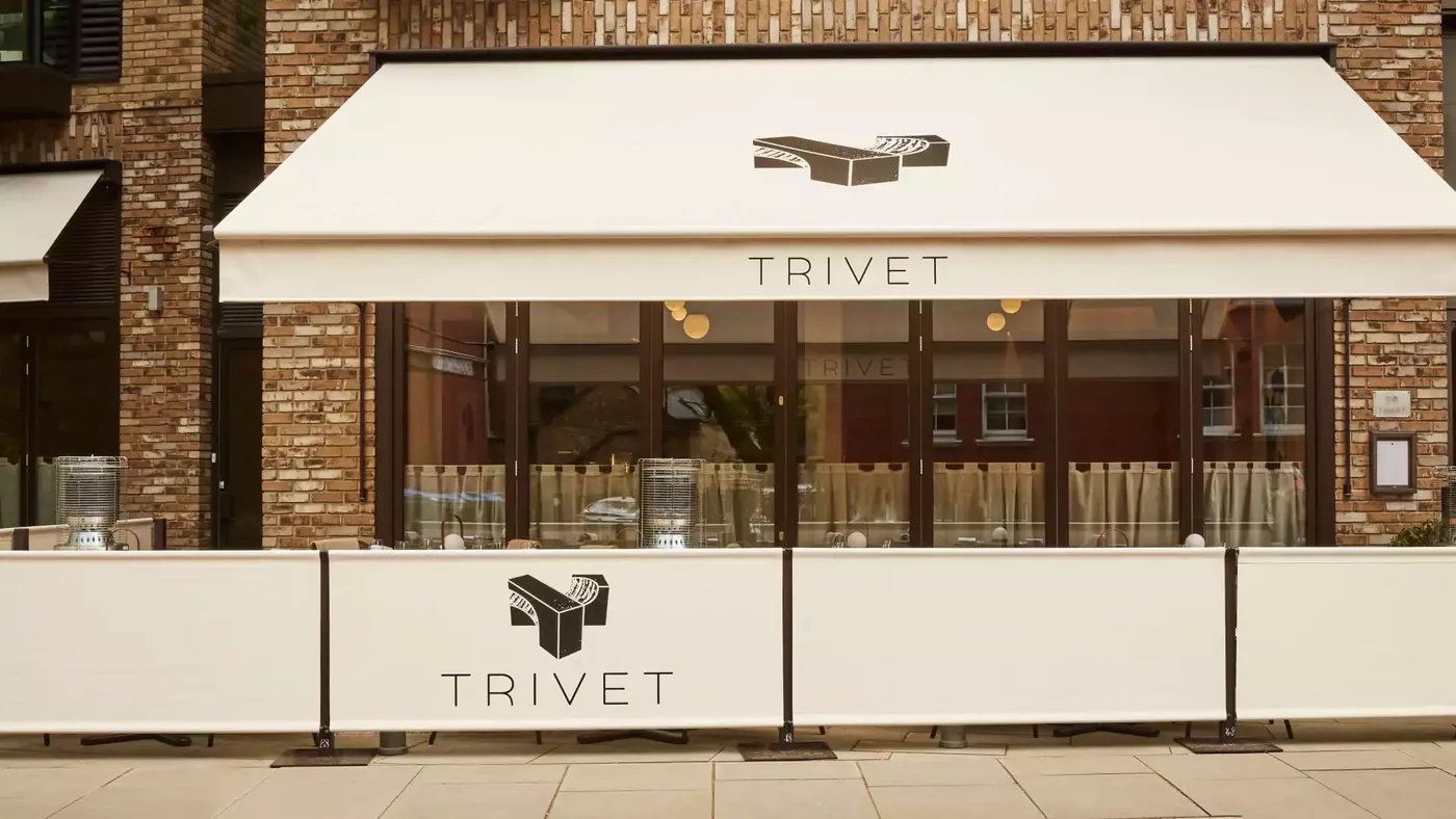 Trivet - restaurant in London