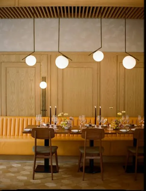 Trivet - interior 2