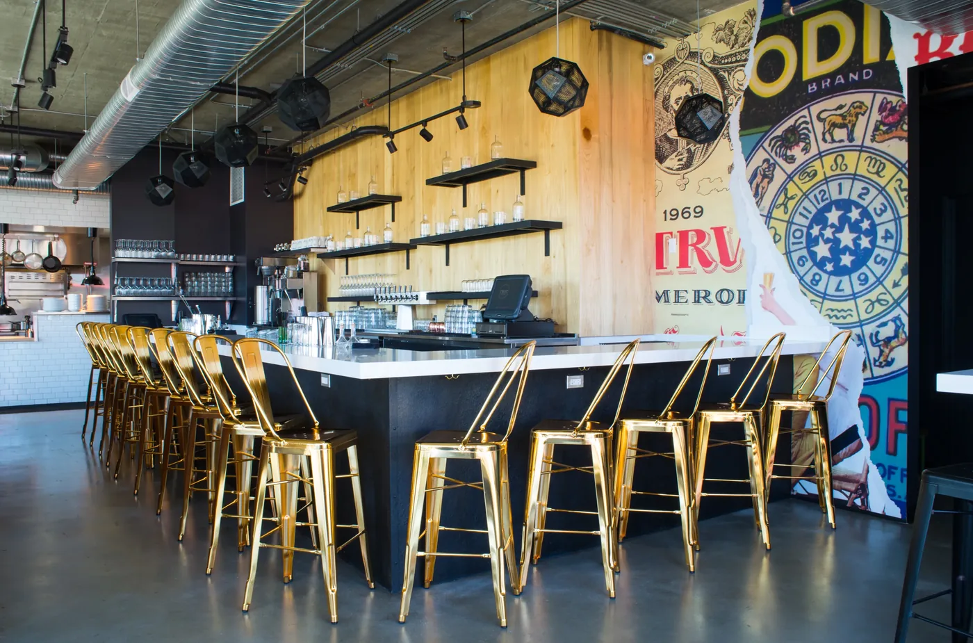 Trust, restaurants in San Diego 2