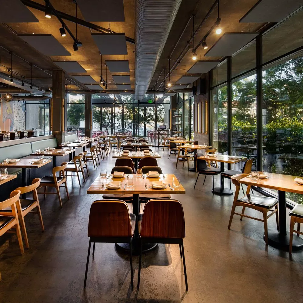 Trust - dining room