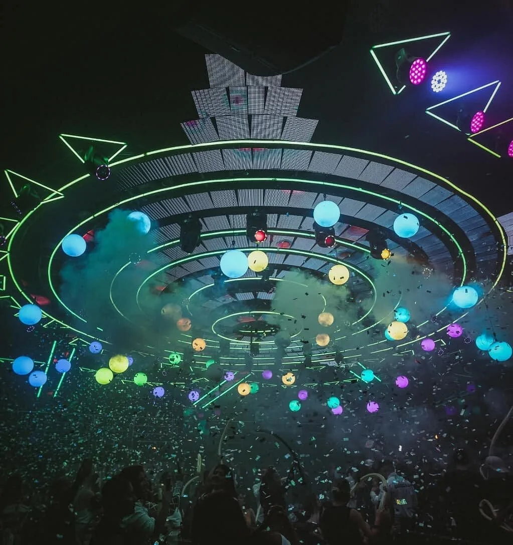Tutaina - nightclub in Medellin