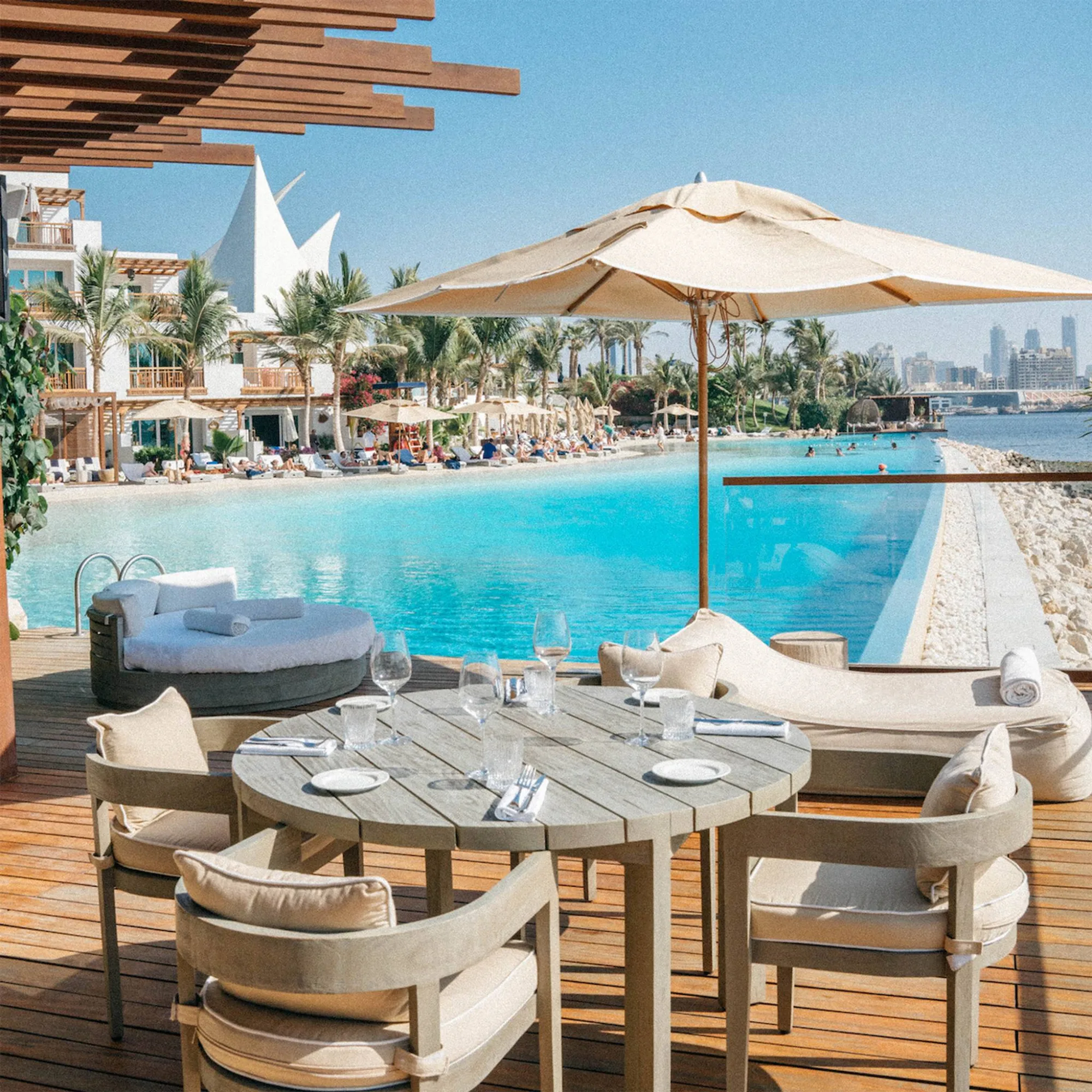 Twiggy by La Cantine - restaurant in Dubai
