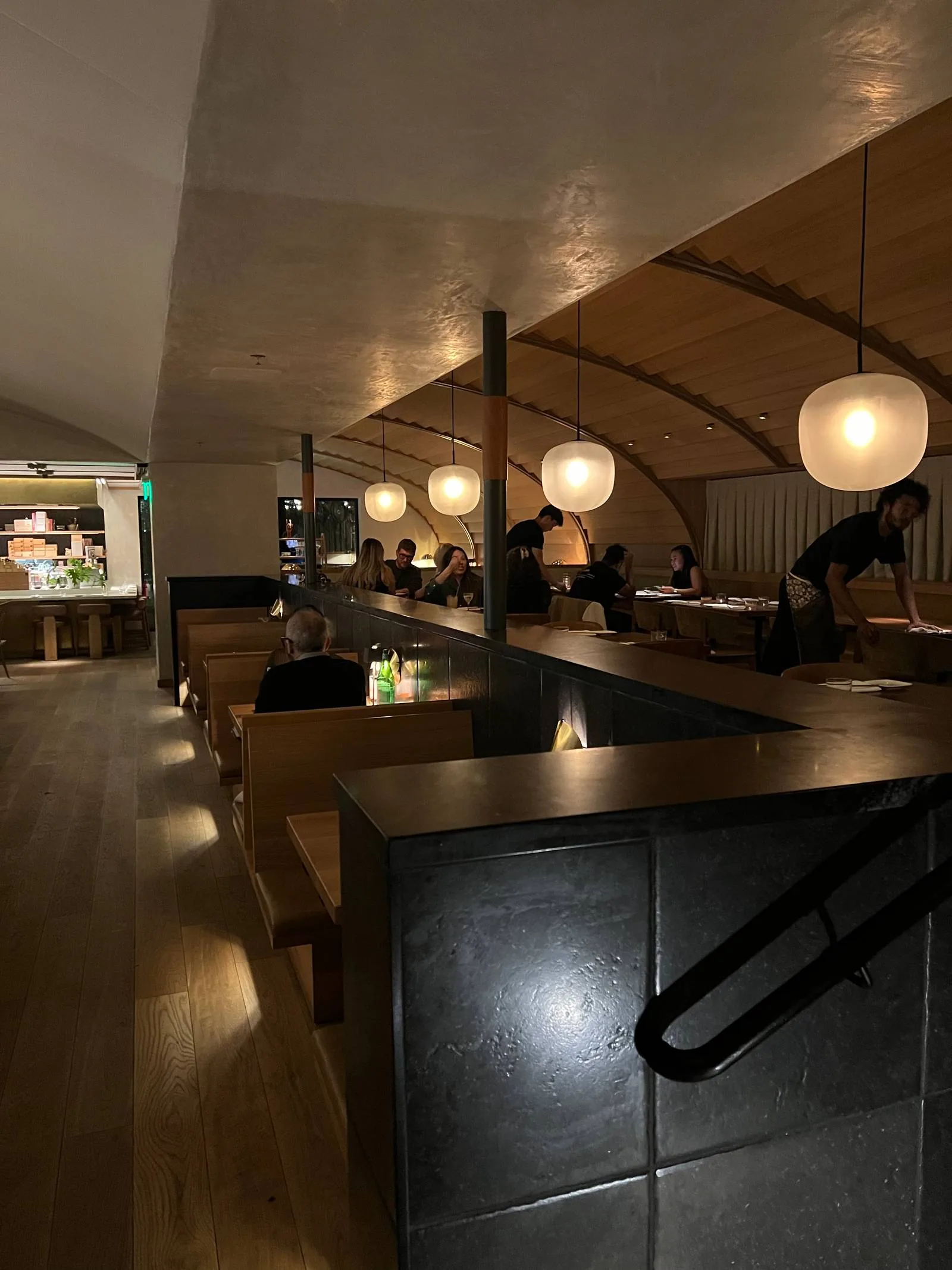Uchi Scottsdale, restaurants in Scottsdale 2