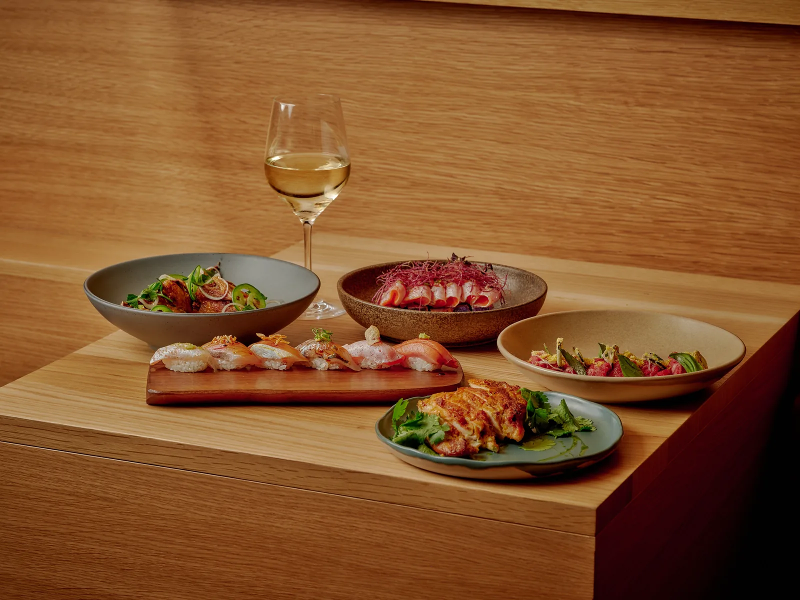 Uchi Scottsdale, restaurants in Scottsdale 6