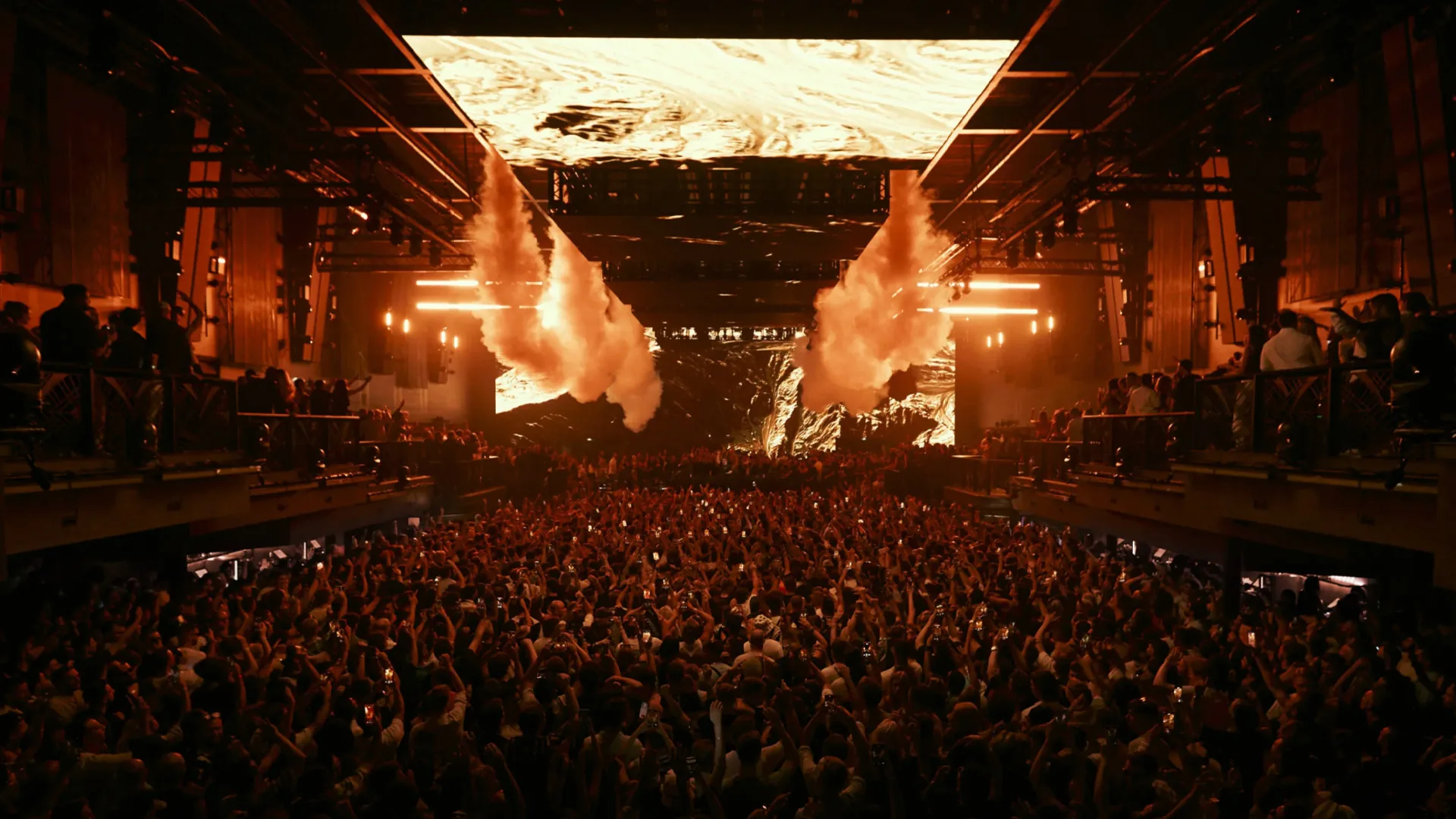 UNVRS - nightclub in Ibiza