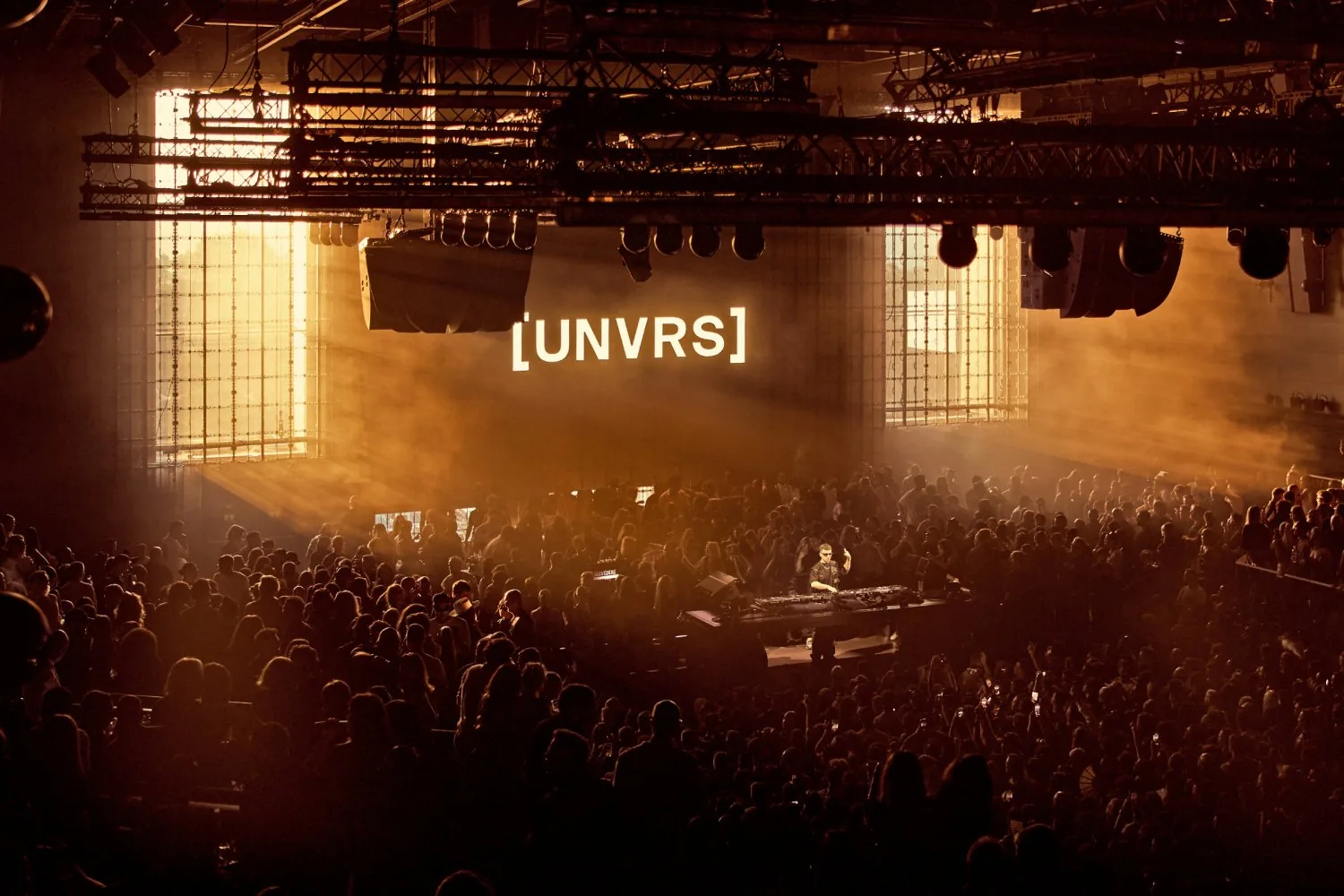 UNVRS - nightclub in Ibiza