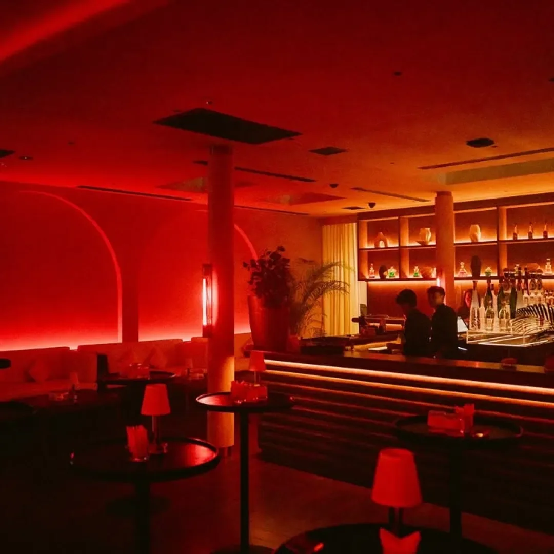 Upper House - nightclub in Bangkok