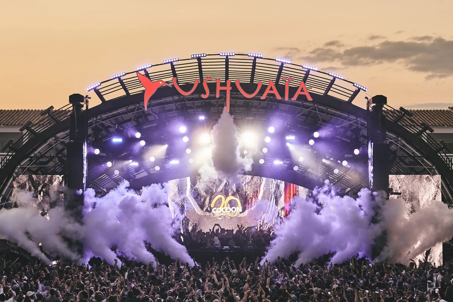 The Beach at Ushuaia Ibiza - beach club 4