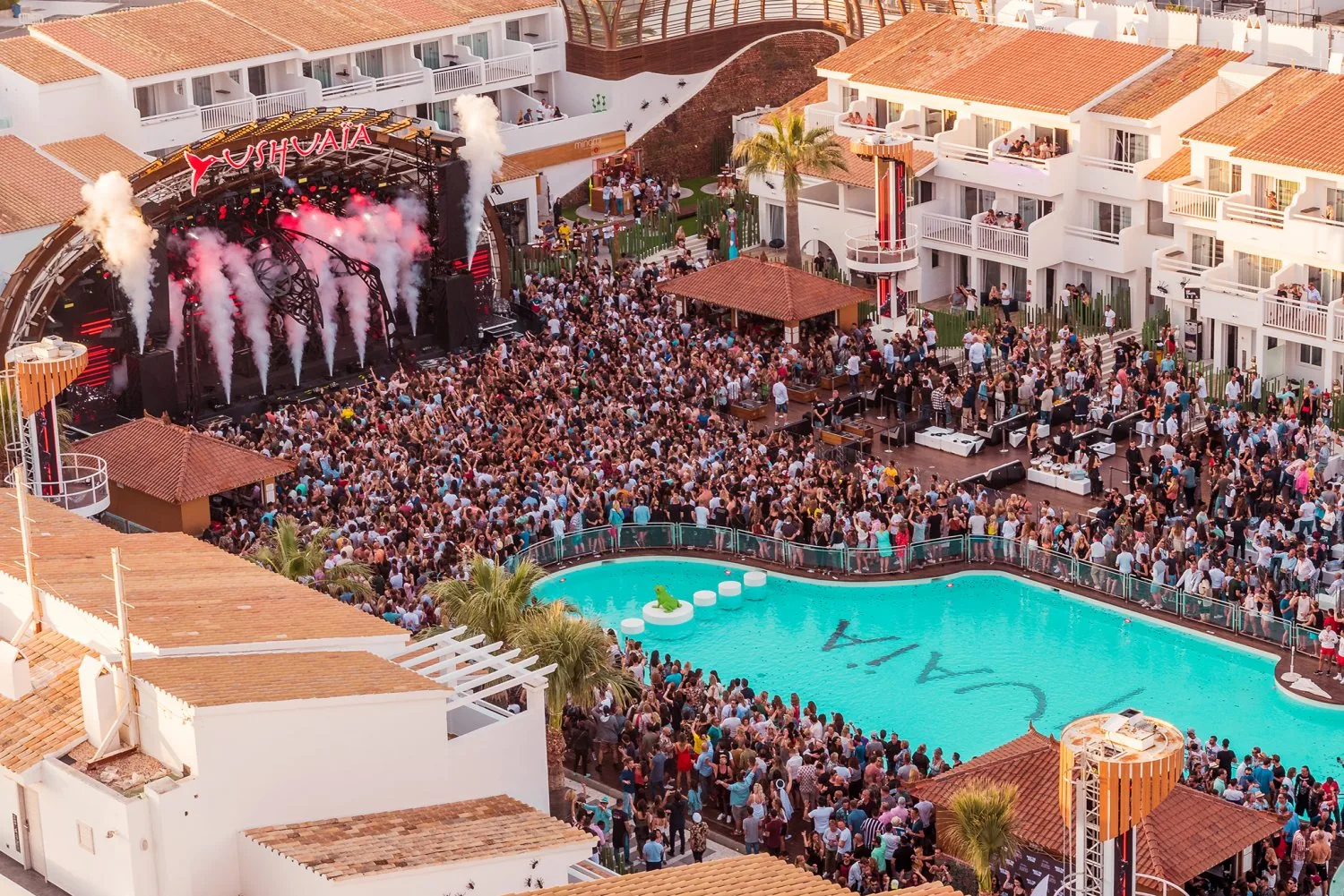 The Beach at Ushuaia Ibiza - beach club 5