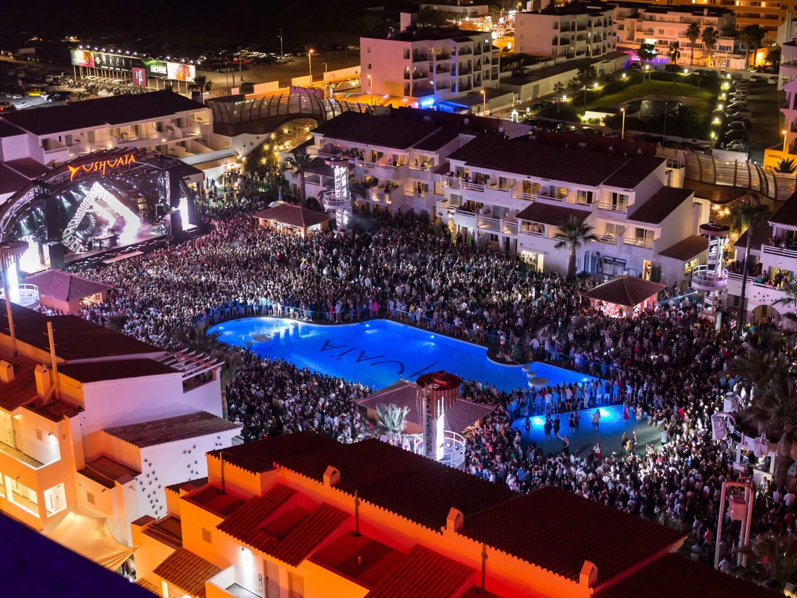 Ushuaia - nightclub