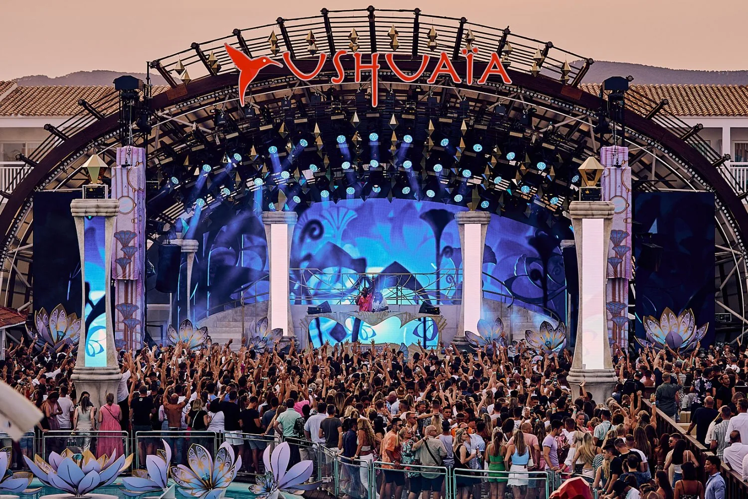 Ushuaia - nightclub 2