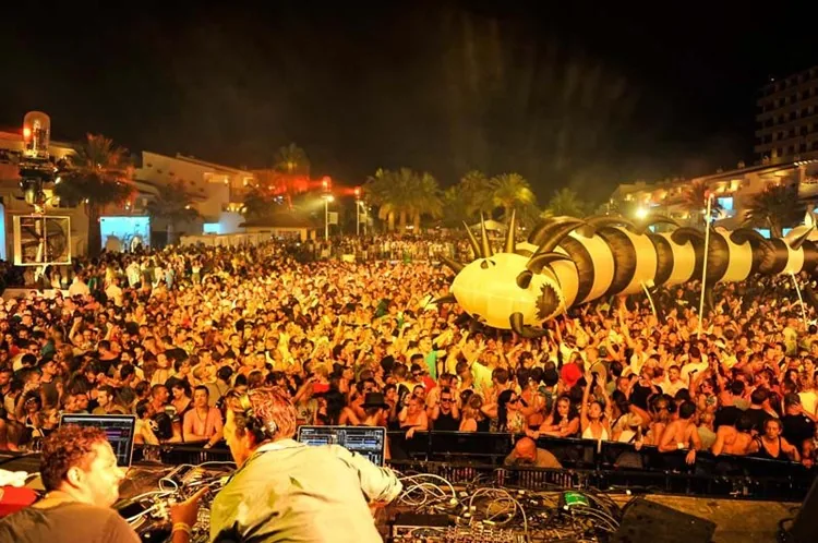 Ushuaia - nightclub 5