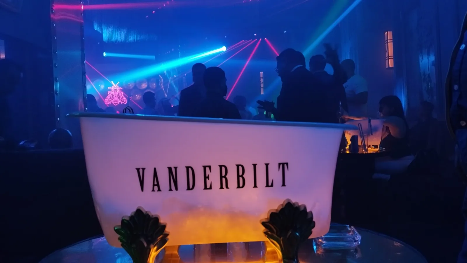 Vanderbilt Polanco - nightclub in Mexico City