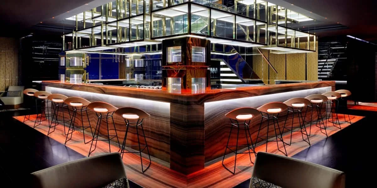 Vault Dubai, rooftop bars in Dubai 3