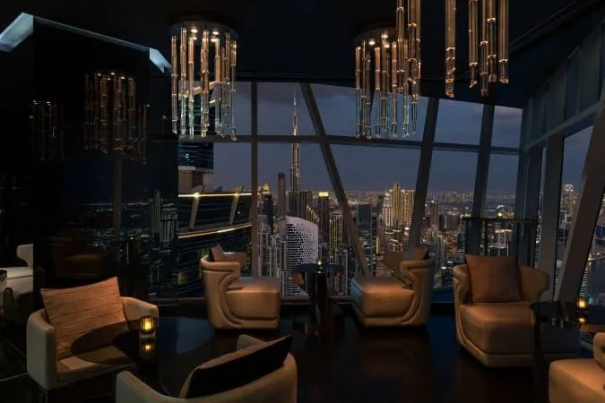 Vault Dubai, rooftop bars in Dubai 5