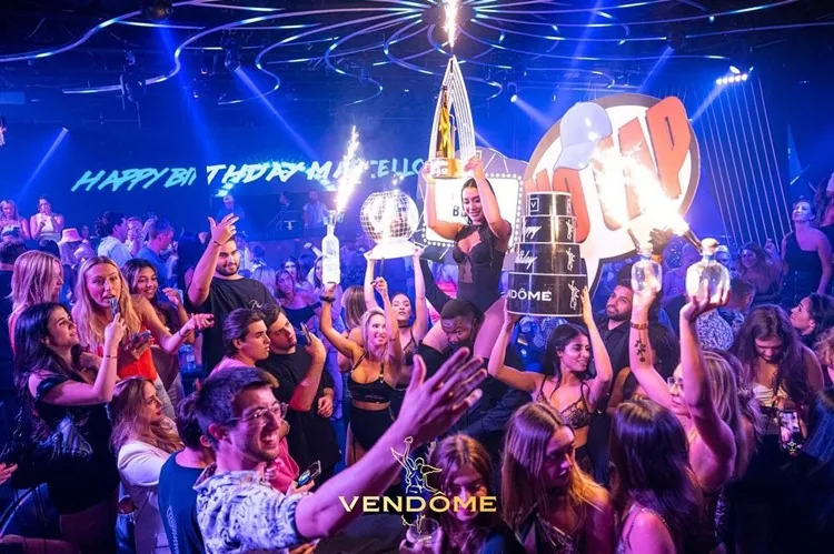 Vendôme - night club 2