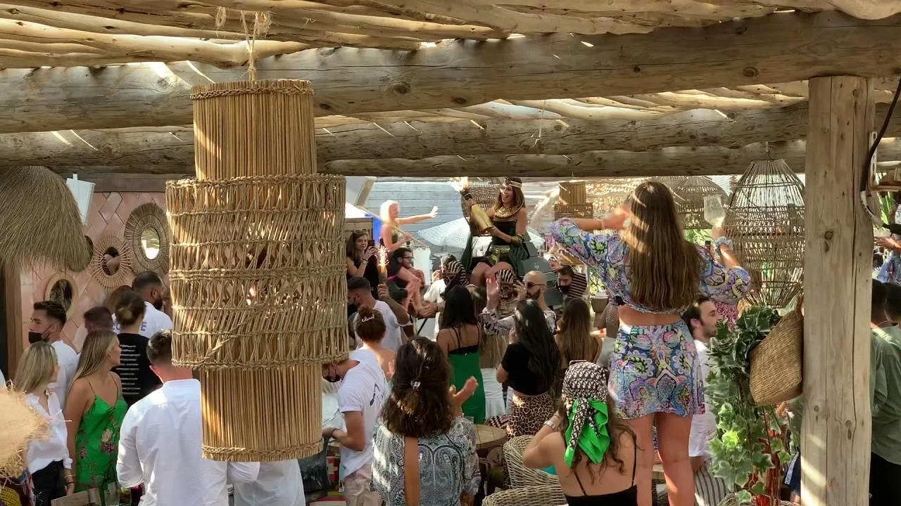Verde Beach - restaurant