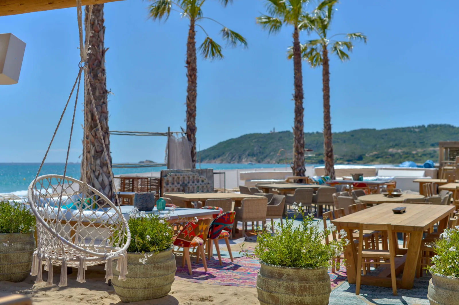 Verde Beach - restaurant 2