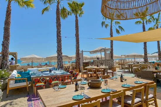 Verde Beach - restaurant 3