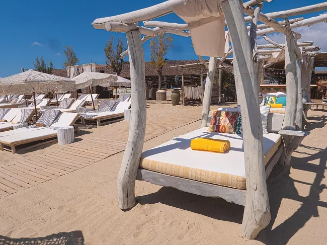 Verde Beach - restaurant 4