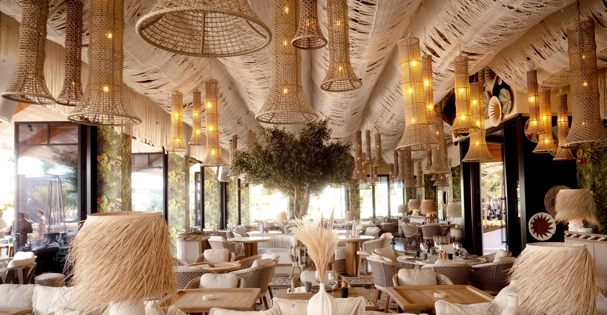 Verde Beach - boho lounge