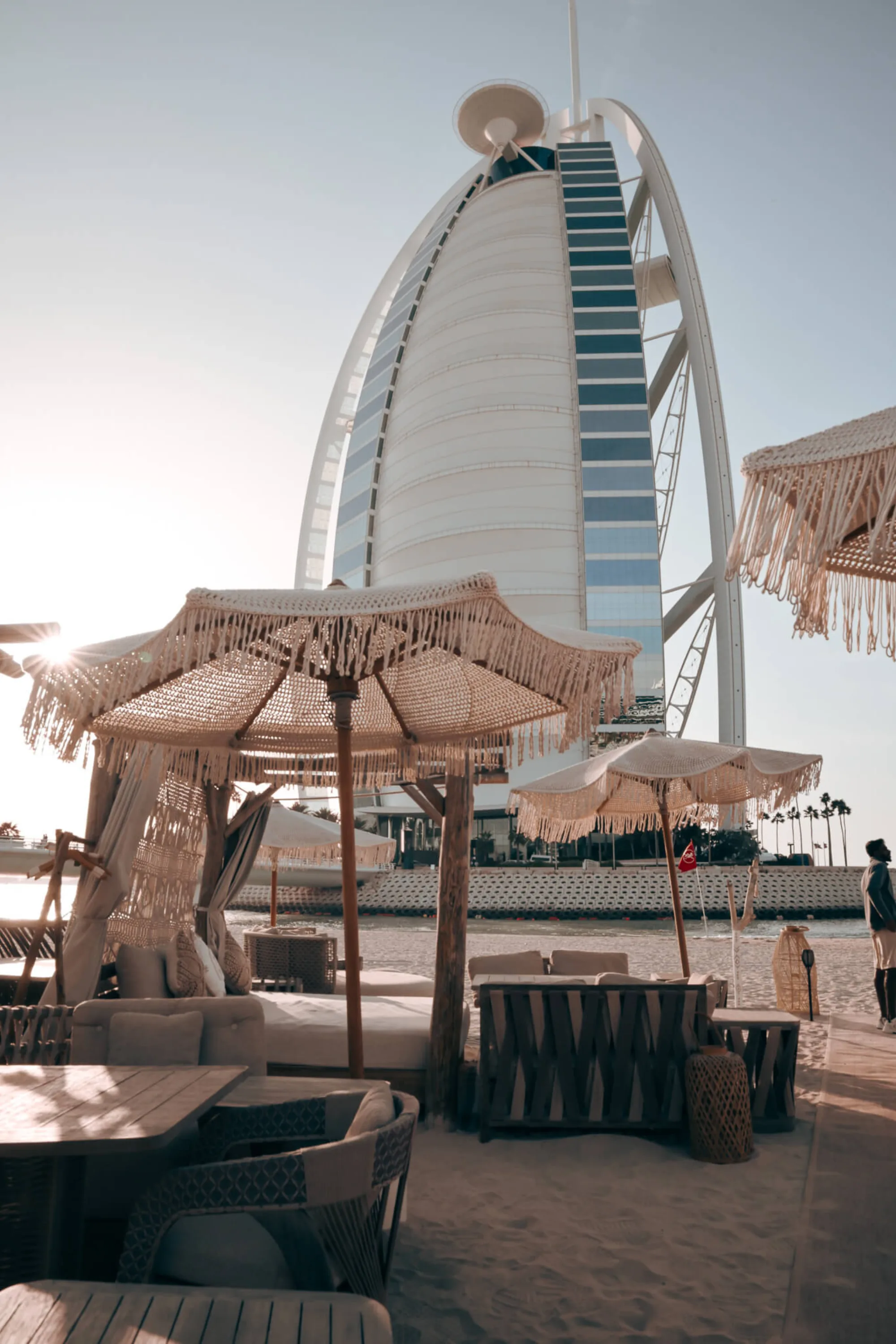 Verde Beach - dayclub in Dubai