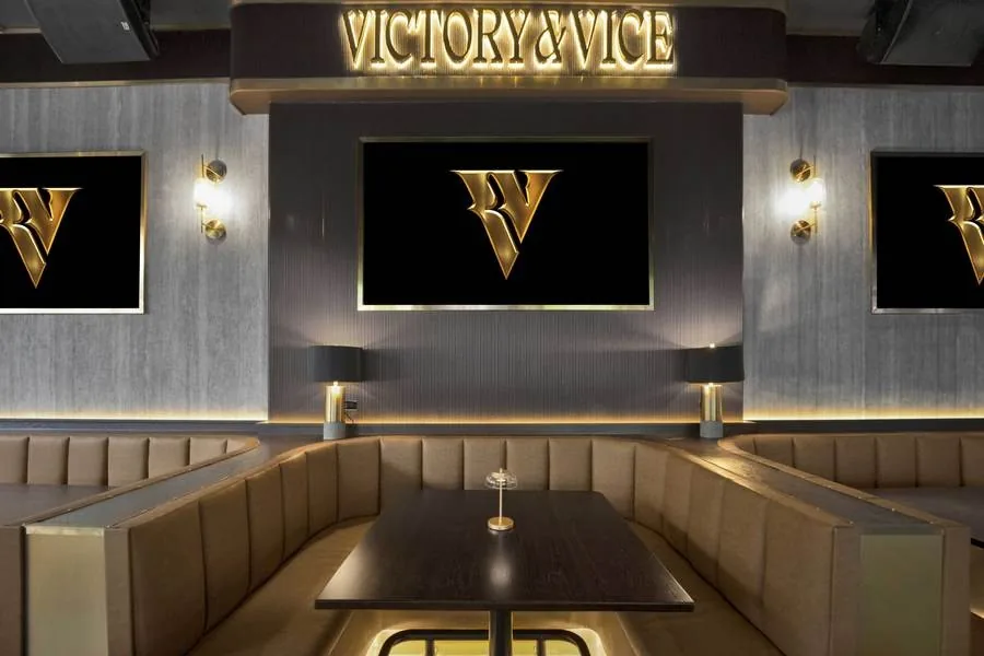 Victory & Vice, nightclubs in Chicago 4