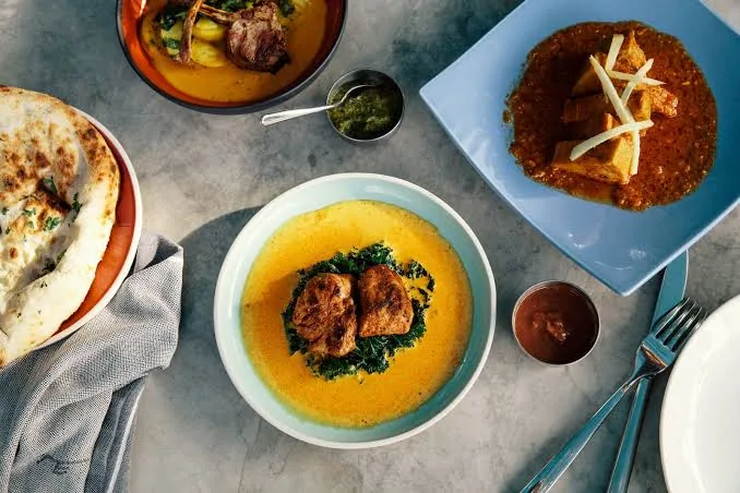 Vij's - signature dish