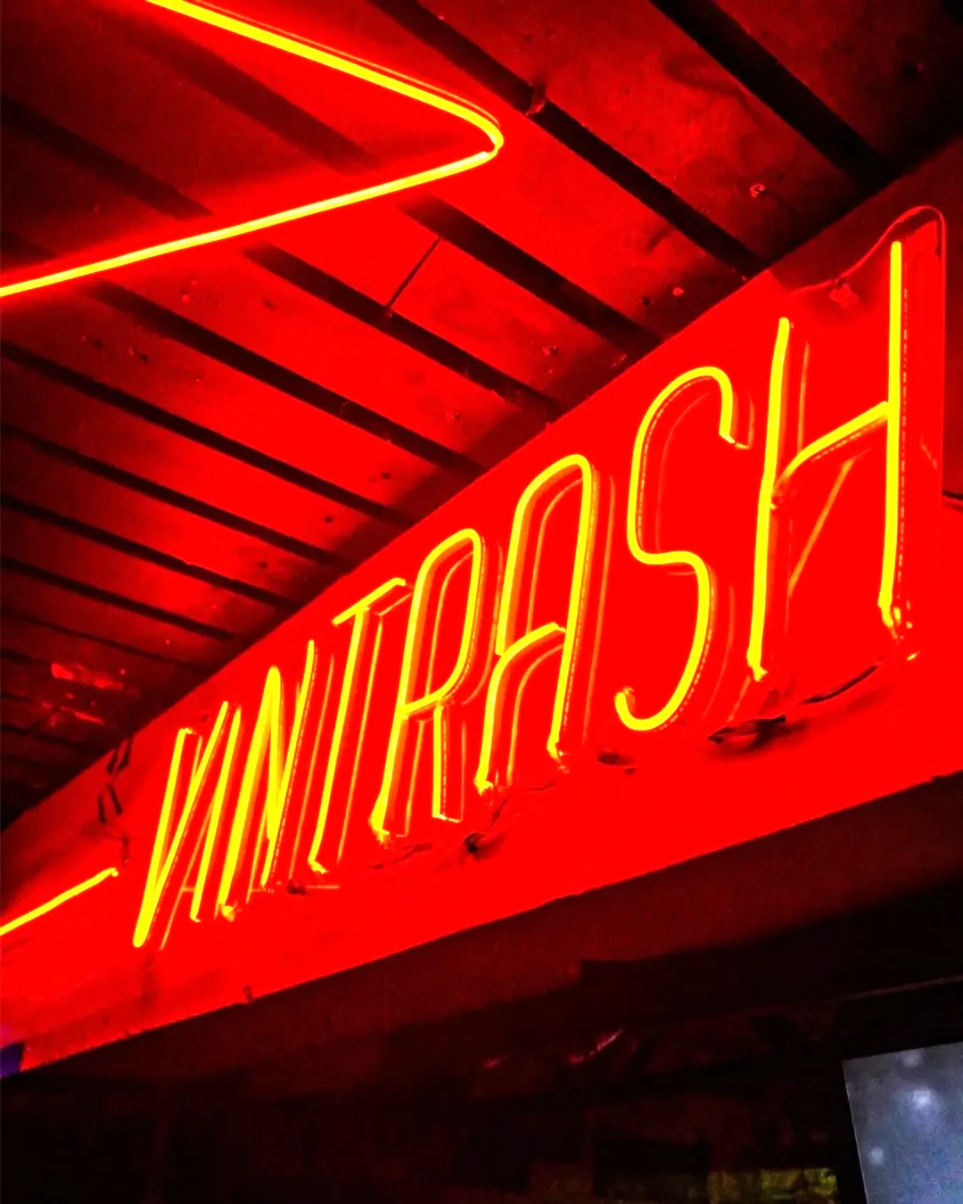 Vintrash - nightclub in Medellin