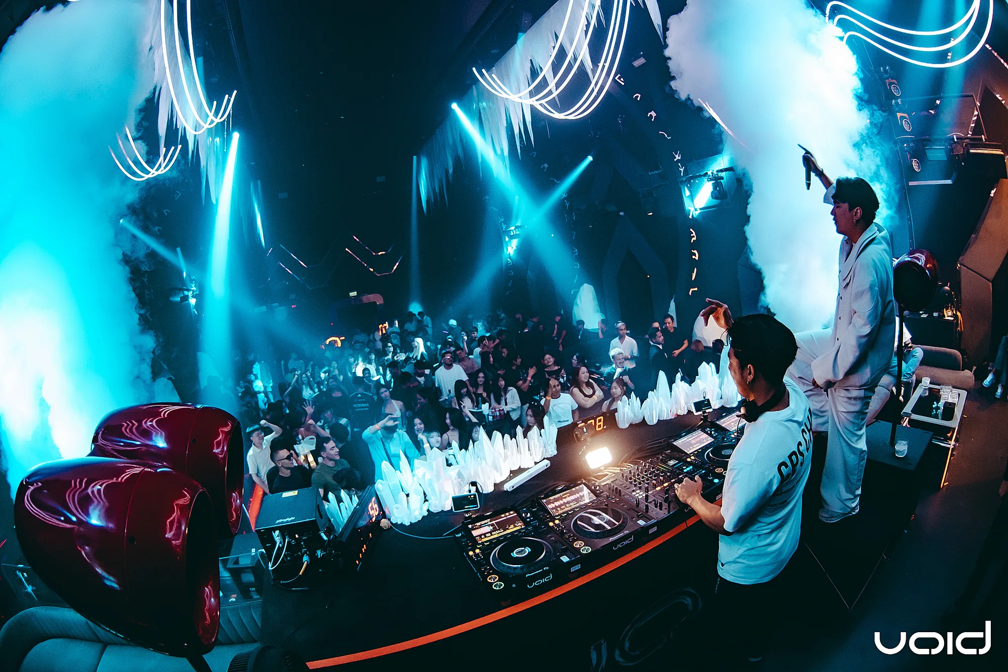 VOID Club - nightclub in Bangkok