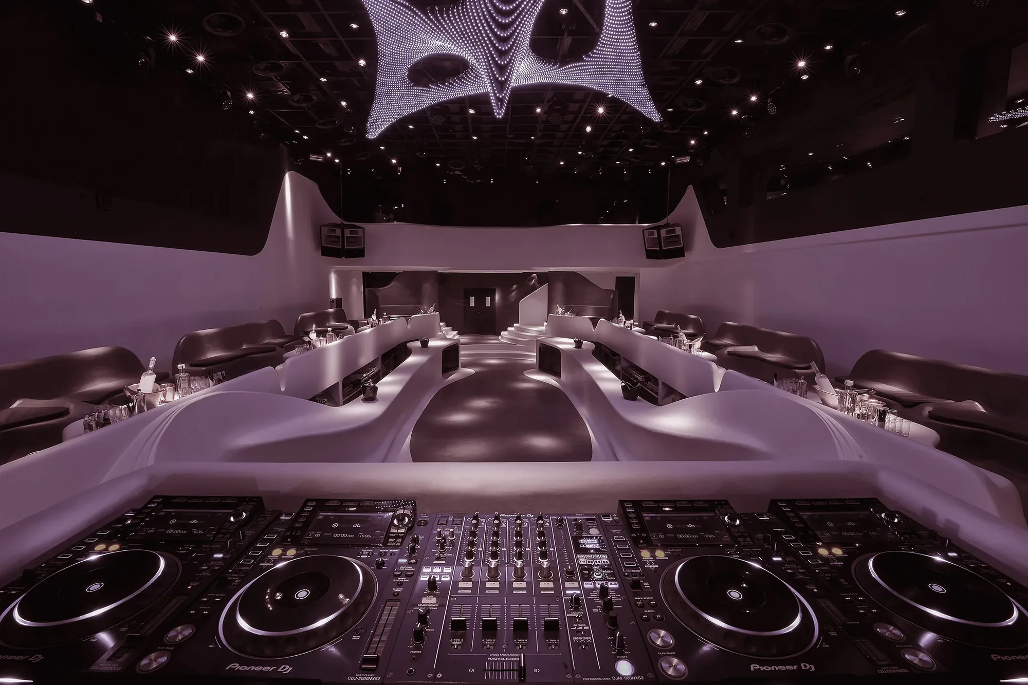 Void - nightclub in Mykonos