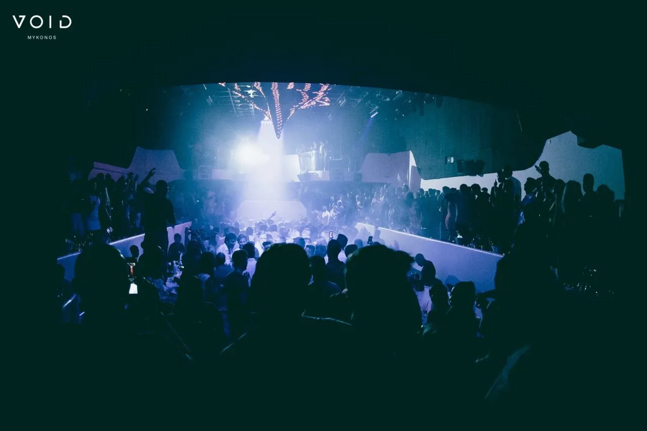 Void - night club 2