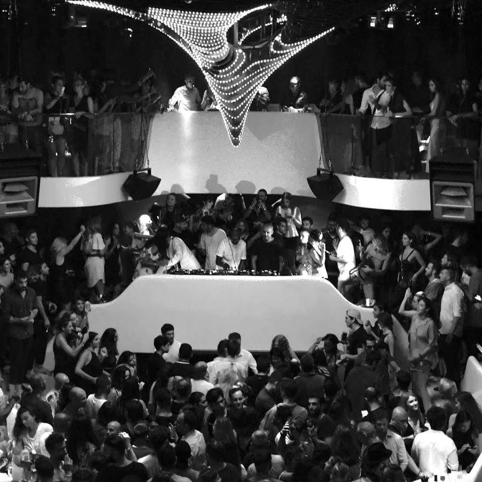 Void - night club 3