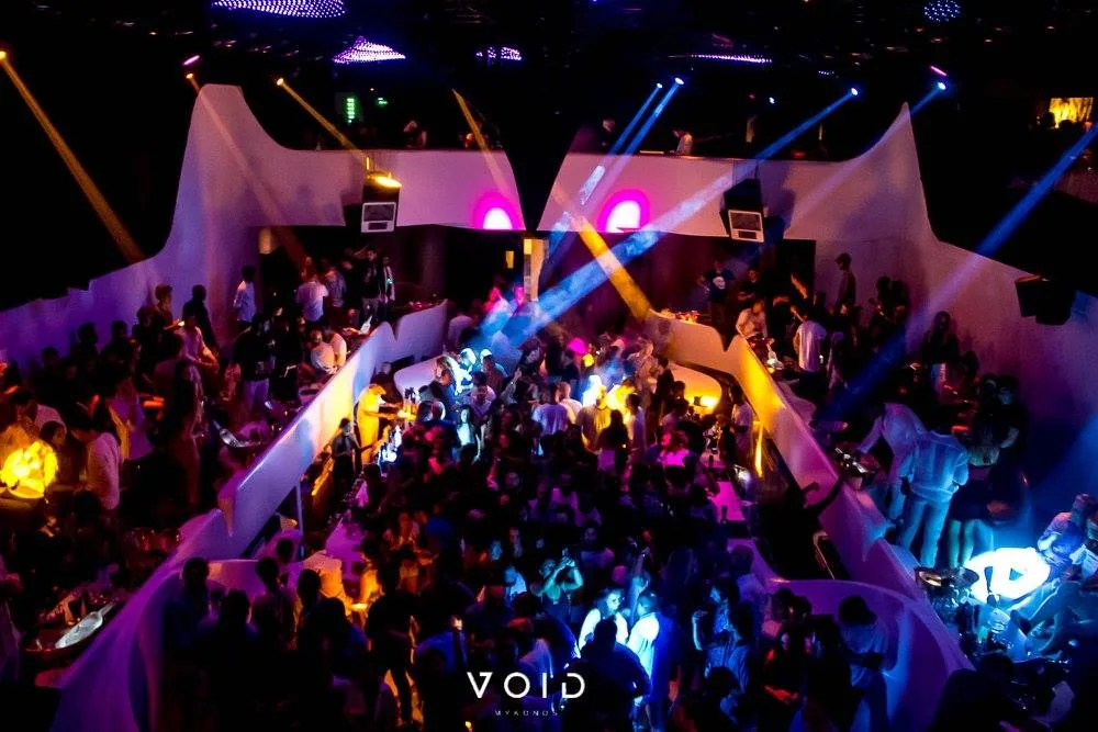 Void - night club 4