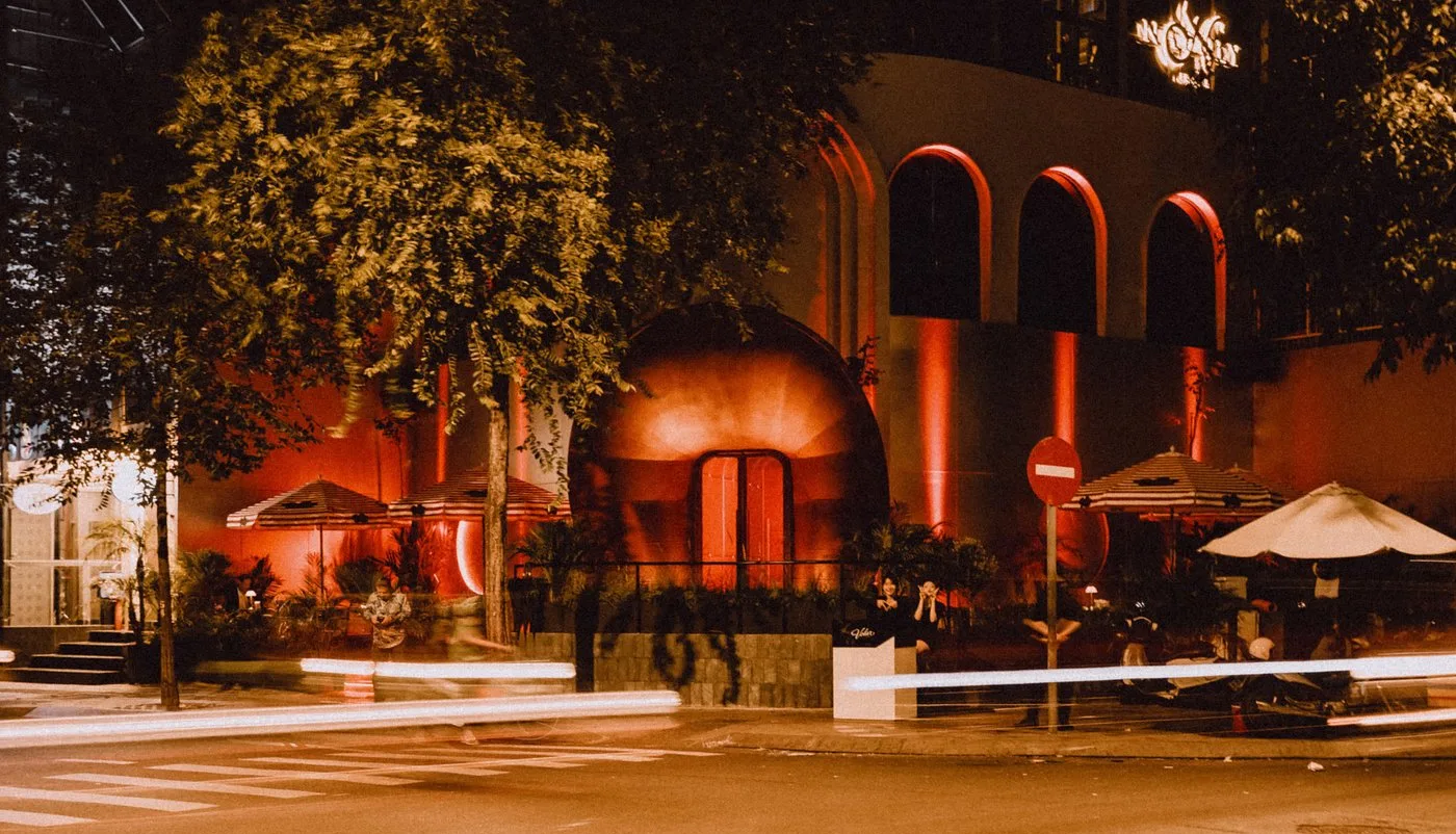 Volar Club - nightclub in Saigon