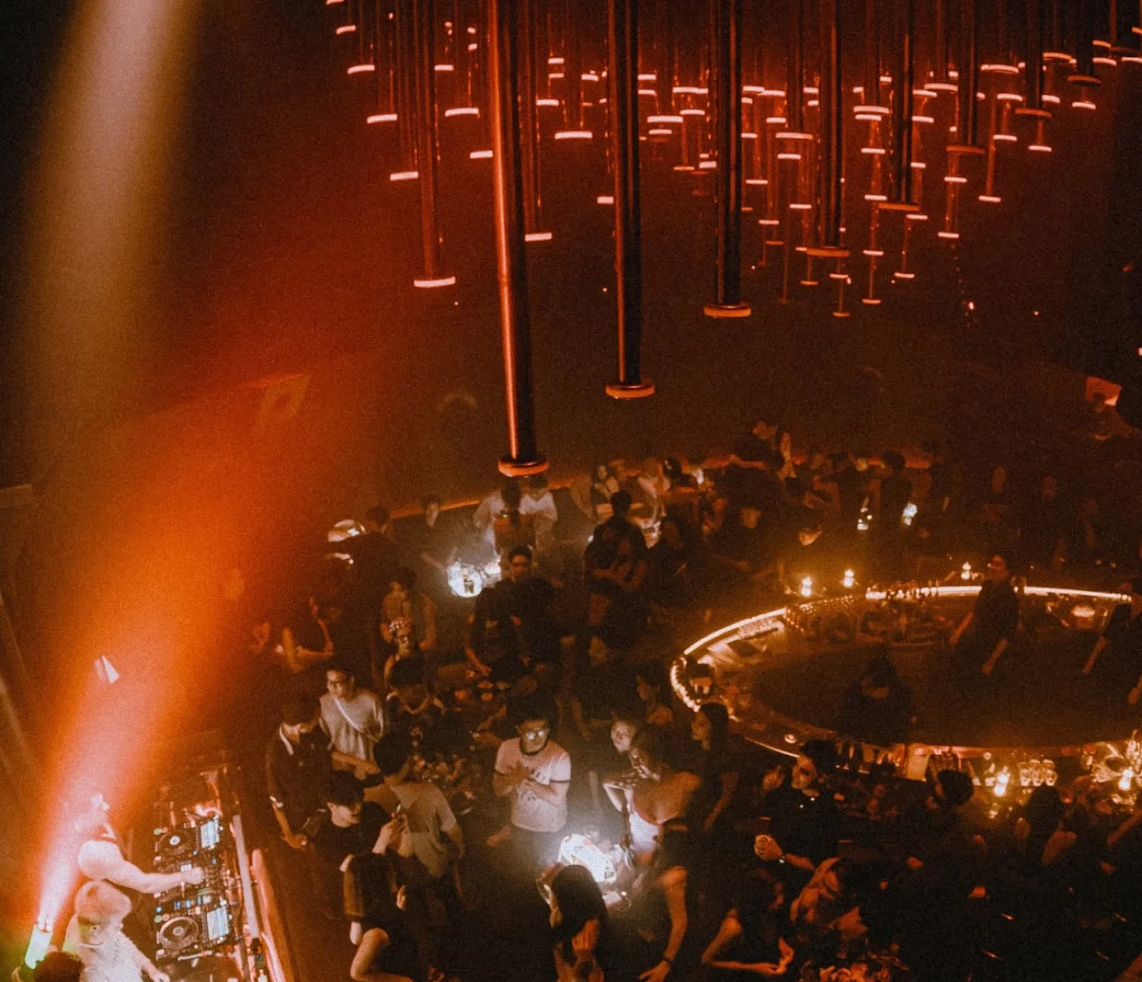 Volar Club - nightclub in Saigon