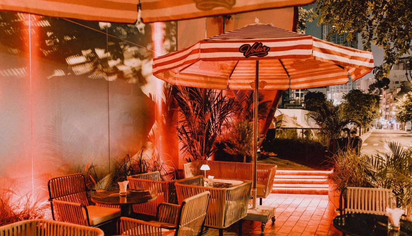 Volar Club - saigon