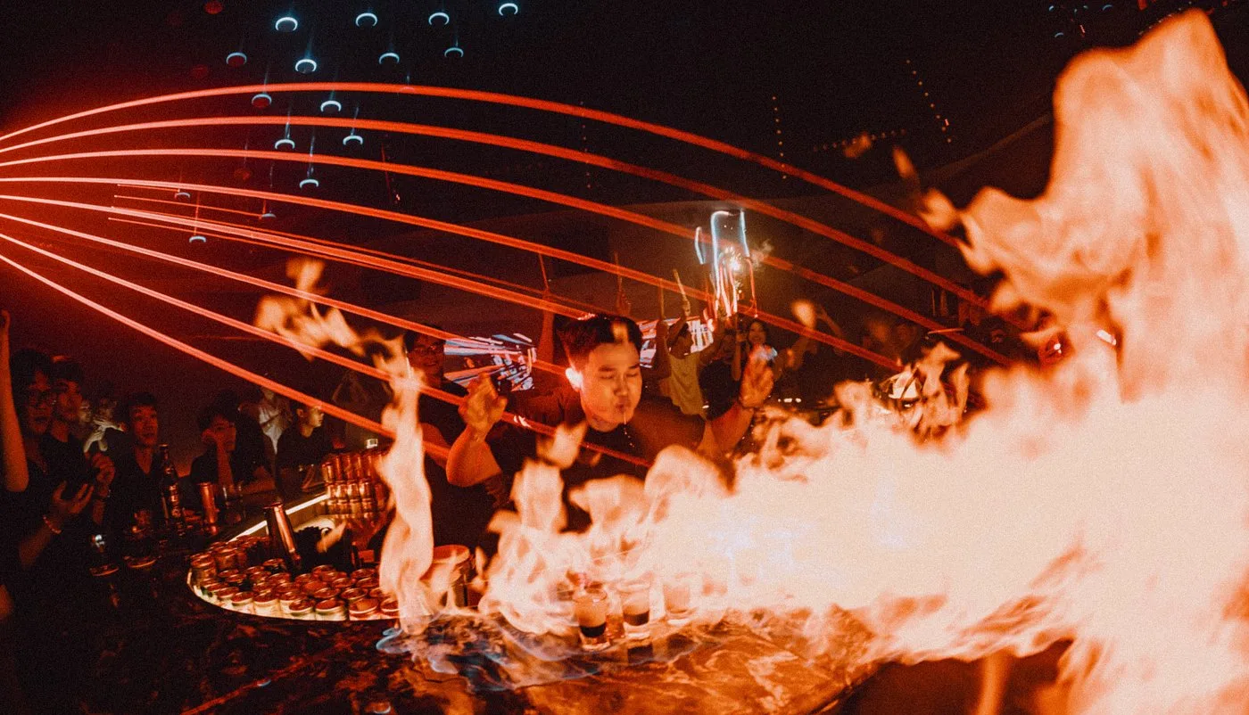 Volar Club - saigon 2