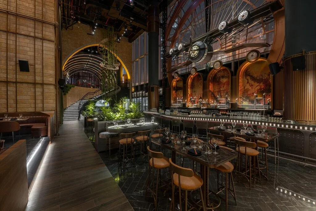 Voyage by Amelia, nightclubs in Dubai 2