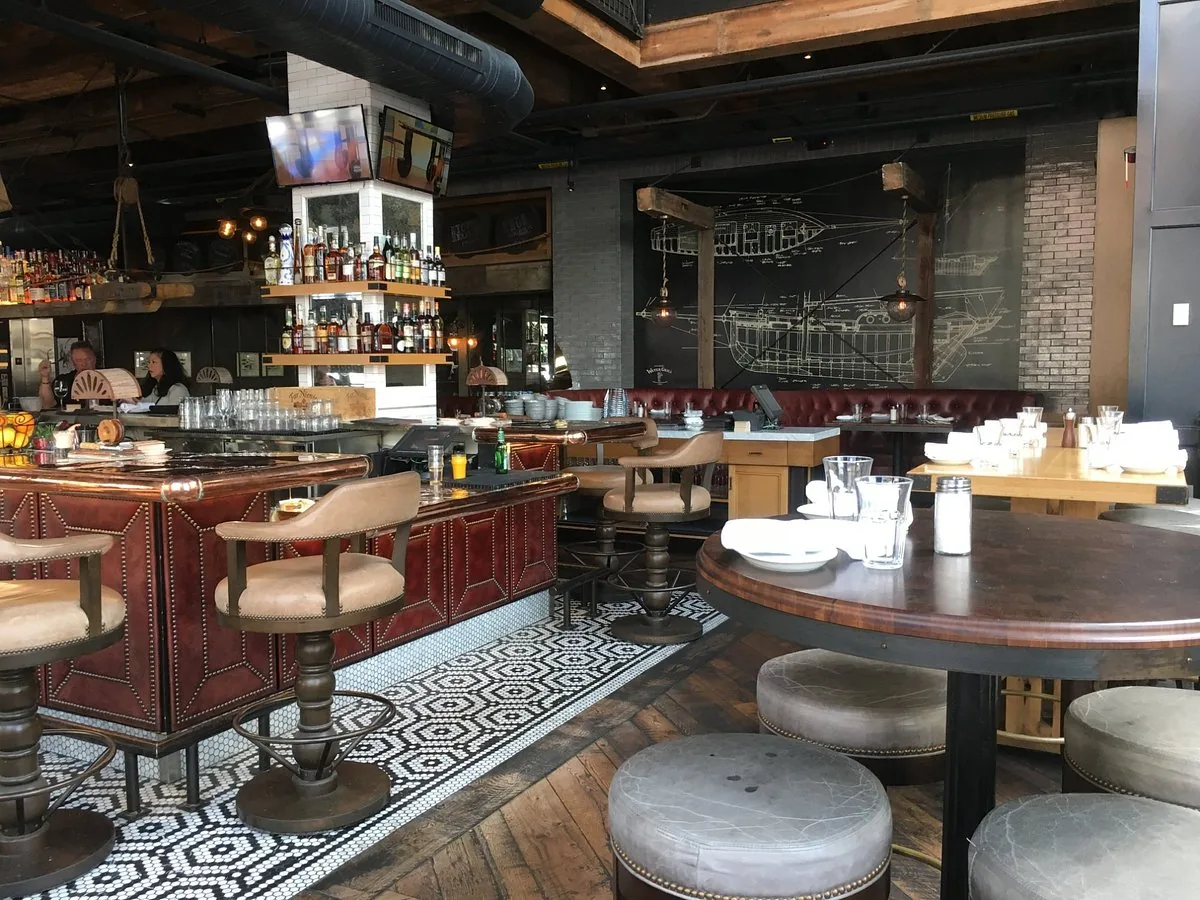 Water Grill, restaurants in San Diego 2