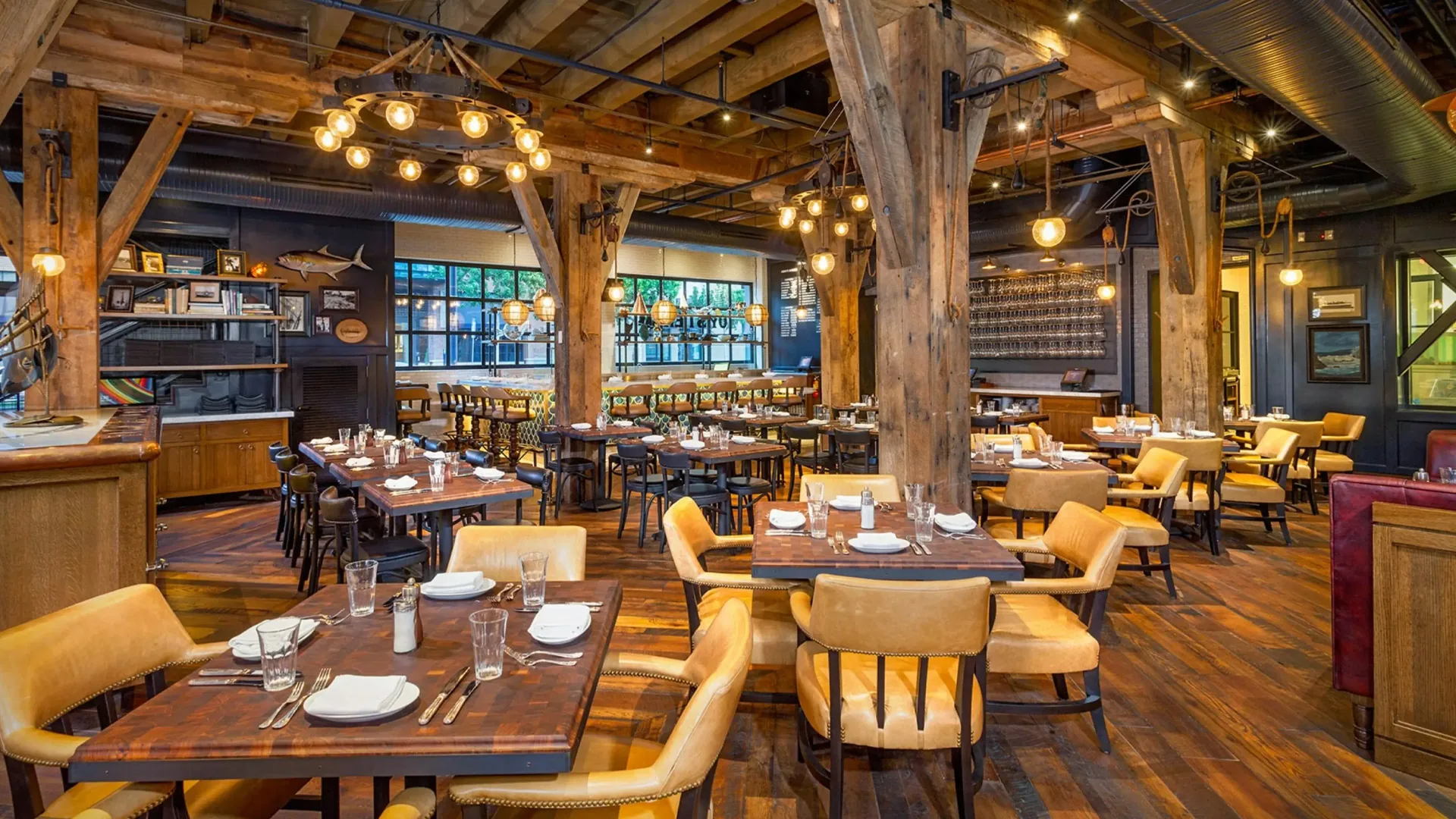 Water Grill - restaurant in San Diego