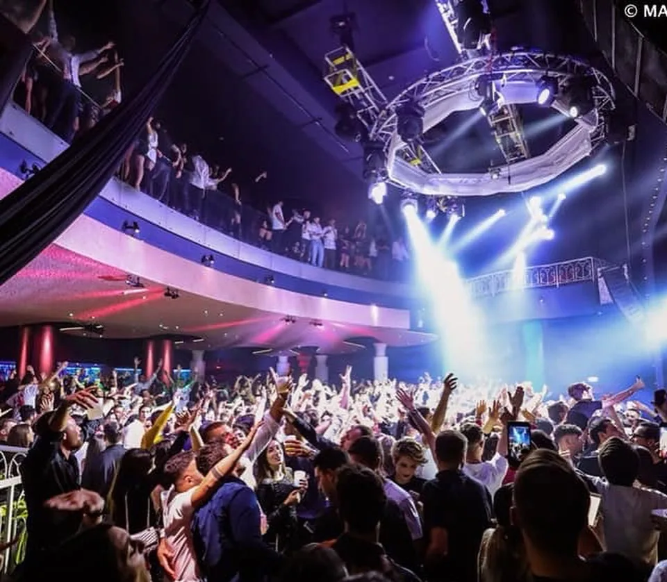 We Love Mykonos - night club