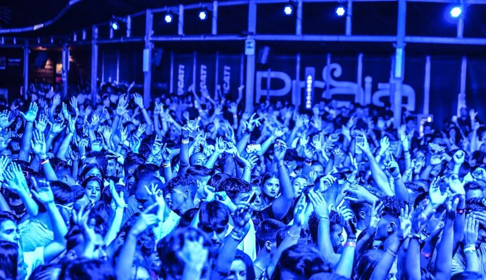 We Love Mykonos - night club 2