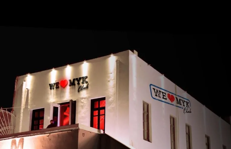 We Love Mykonos - night club 5
